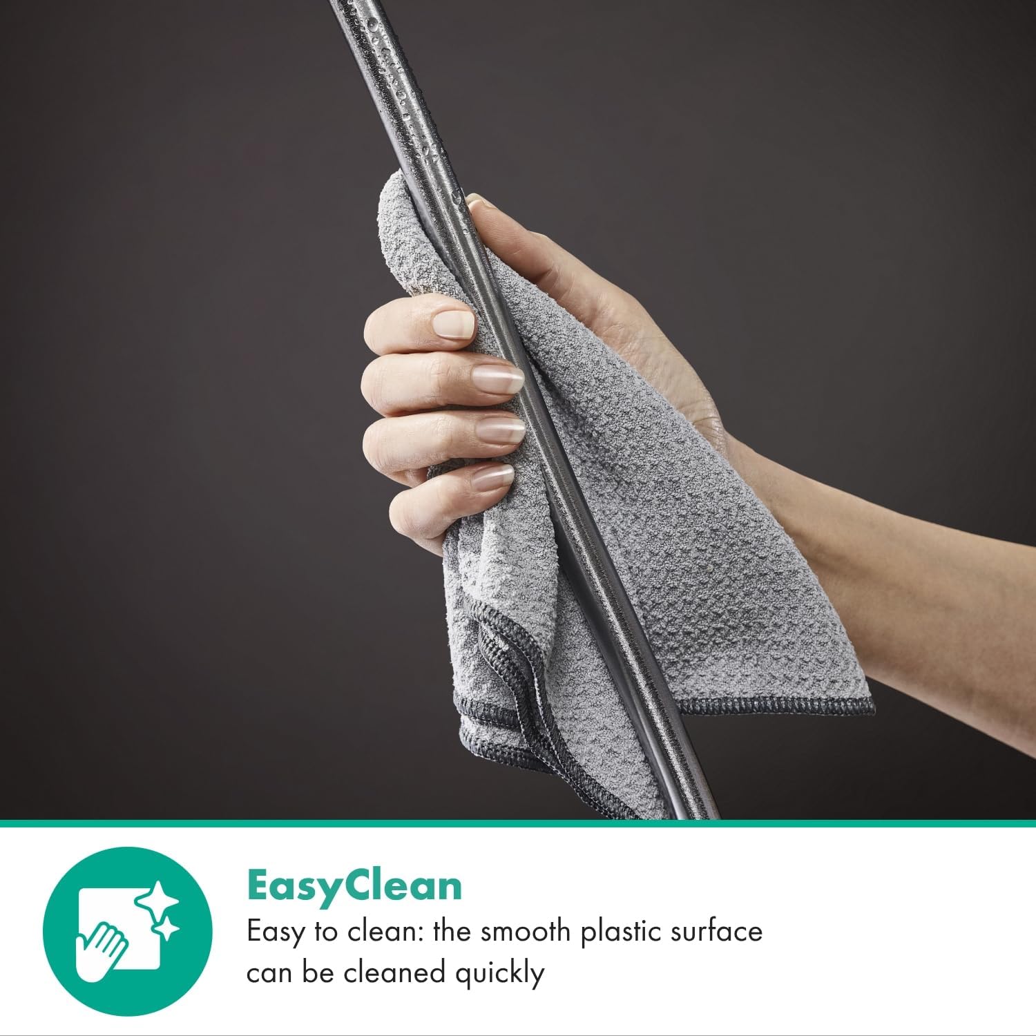 Thumbnail 5 de Hansgrohe Isiflex — Flexible de douche universel 1,60 m