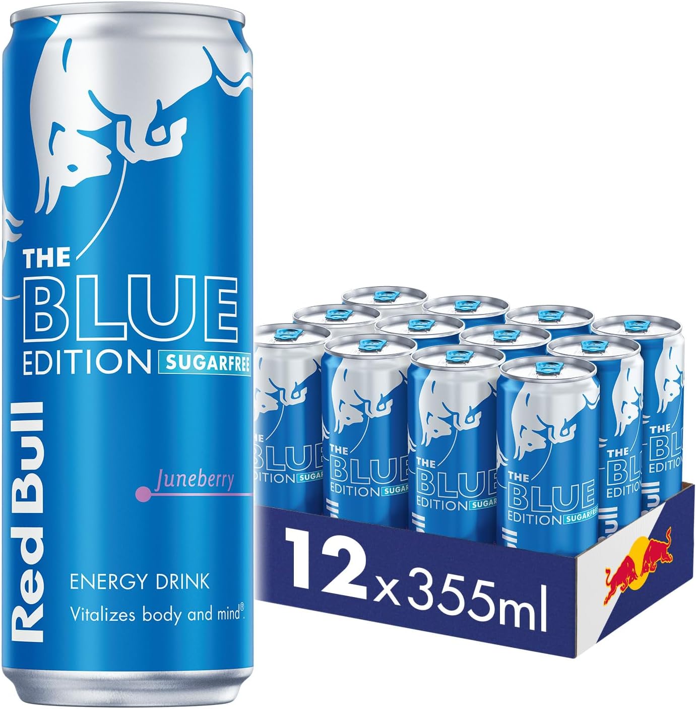 Thumbnail 3 de Red Bull Energy Drink 250 ml – Pack of 12