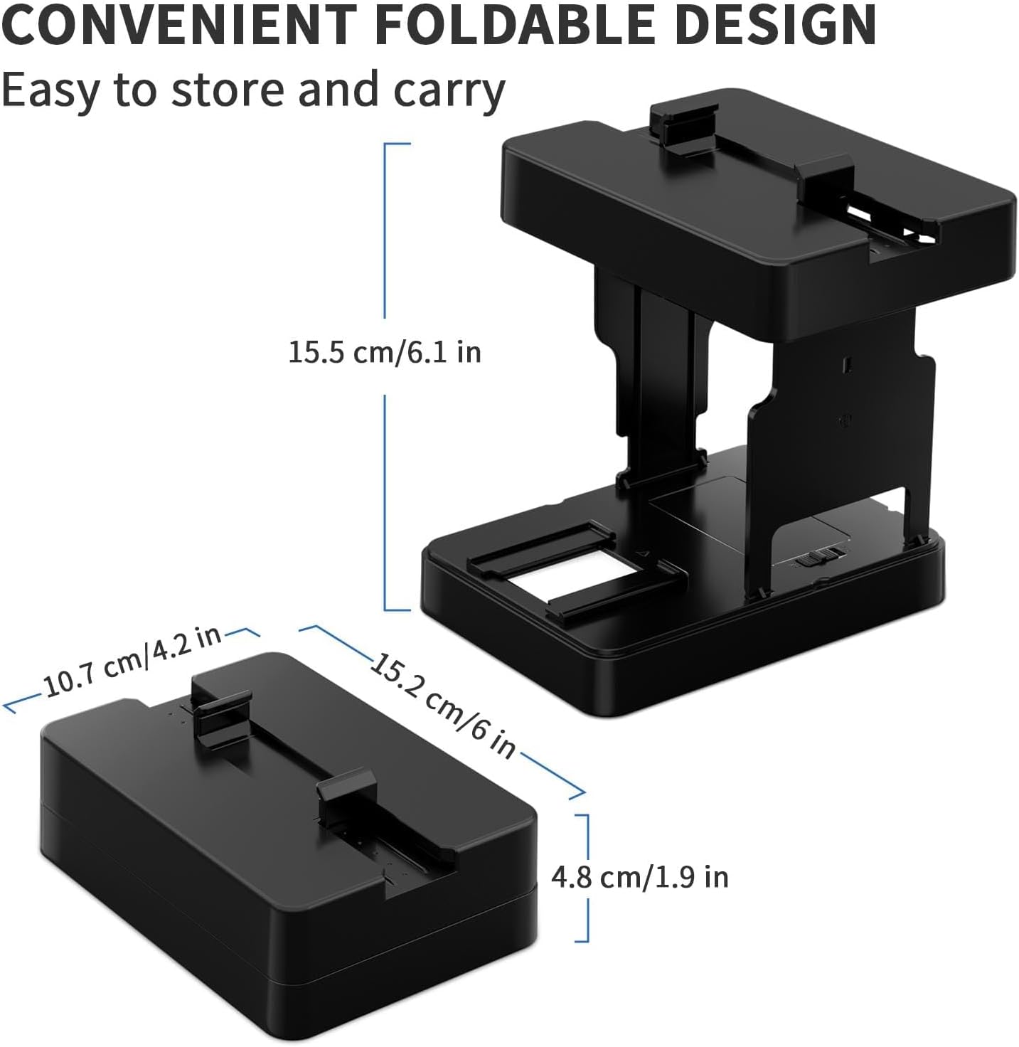 Thumbnail 3 de DigitConvert Slide Viewer Mobile Film Scanner 35mm