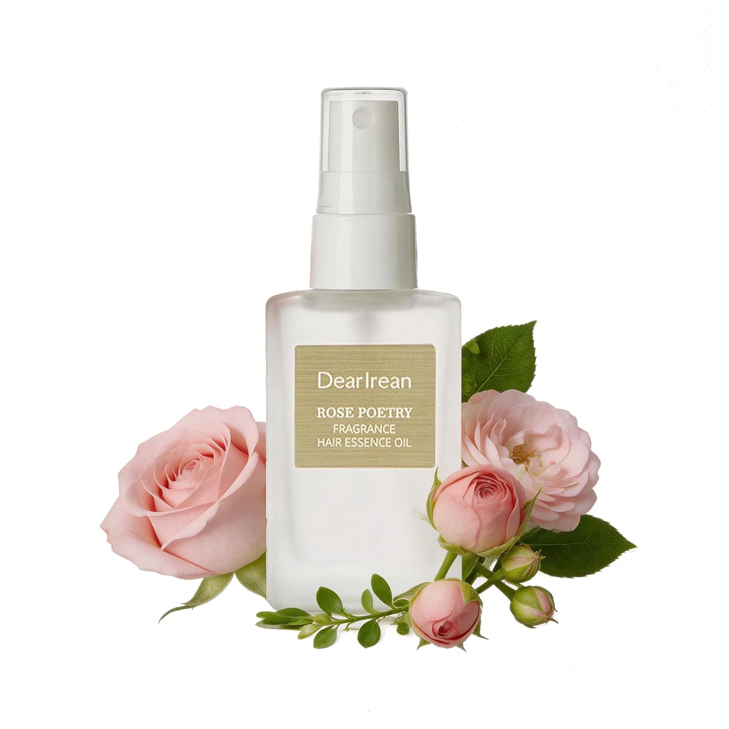 Detalle de Dear Irean Hair Perfume Oil 1.35 Oz