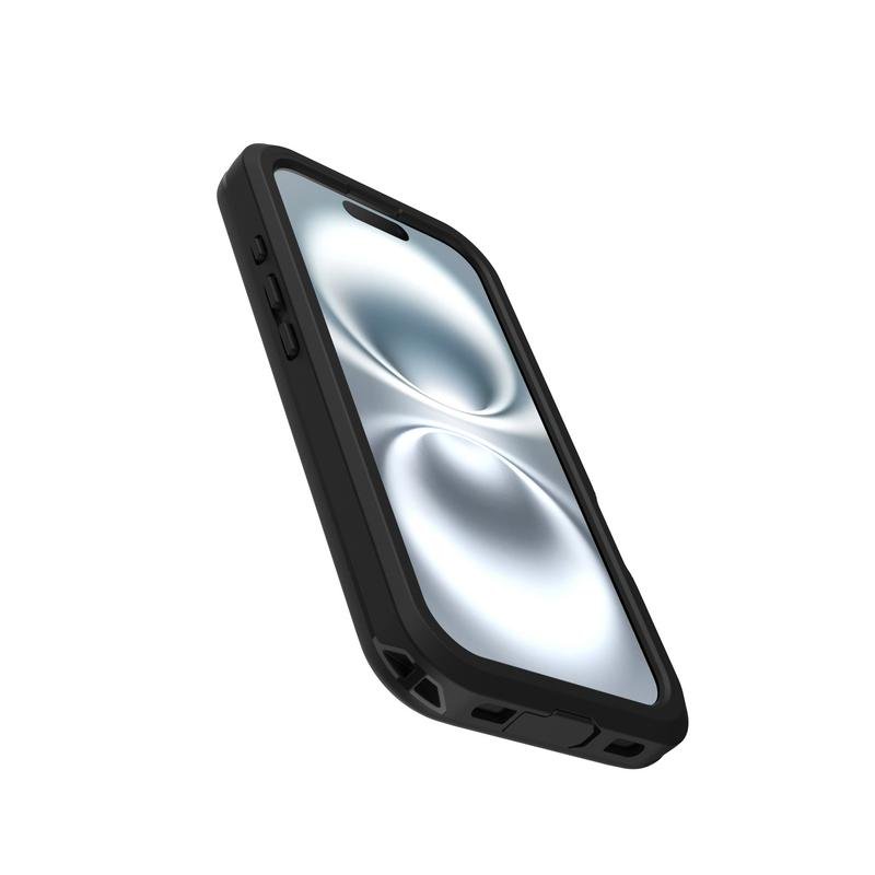Detalle 2 de OtterBox Frē Series Cover para iPhone 16: funda resistente al agua y caídas
