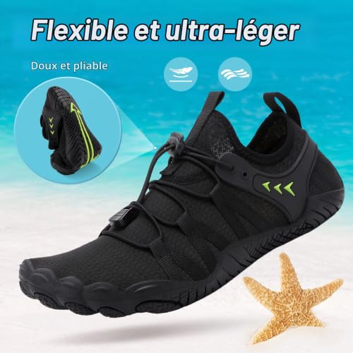 Detalle de Hanani chaussures aquatiques EU 44