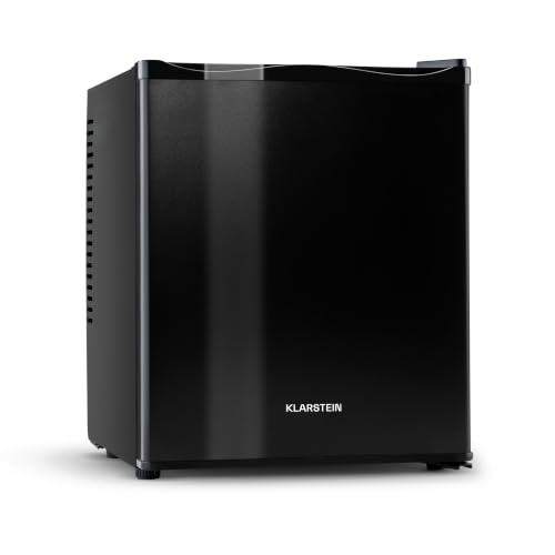 KLARSTEIN Mini Frigo de Chambre 30L – silencieux, réfrigération 5–15°C, étagères réglables