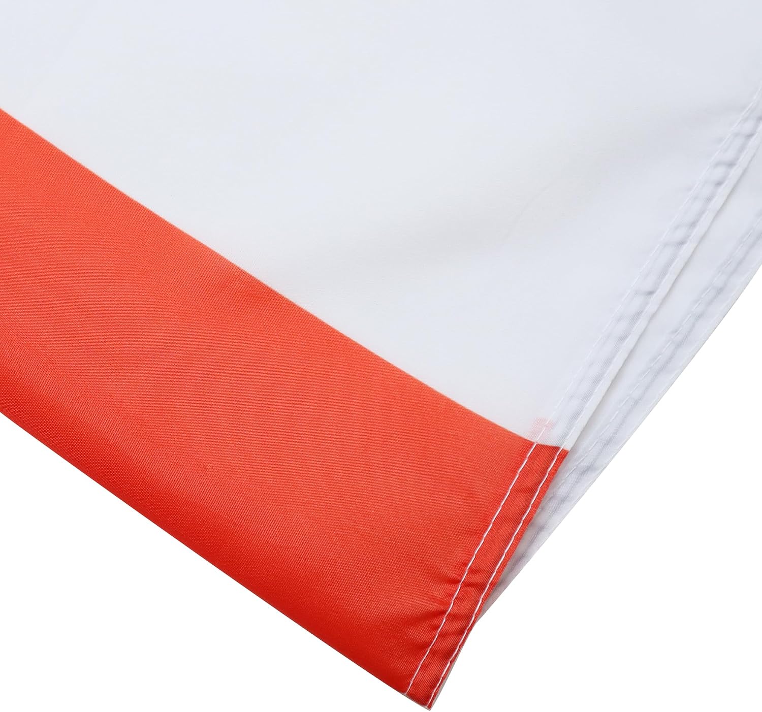 Detalle de AZ FLAG K_788 – flaga White Ensign 250 × 150 cm z poliestru 100D