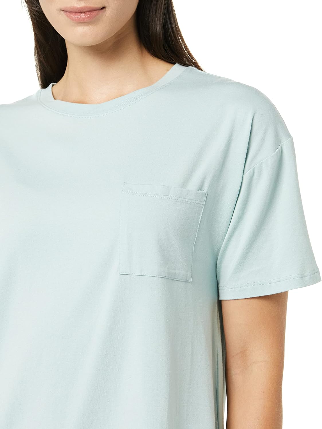 Thumbnail 4 de Amazon Essentials Women’s Knit Jersey Sleep Tee Nightdress