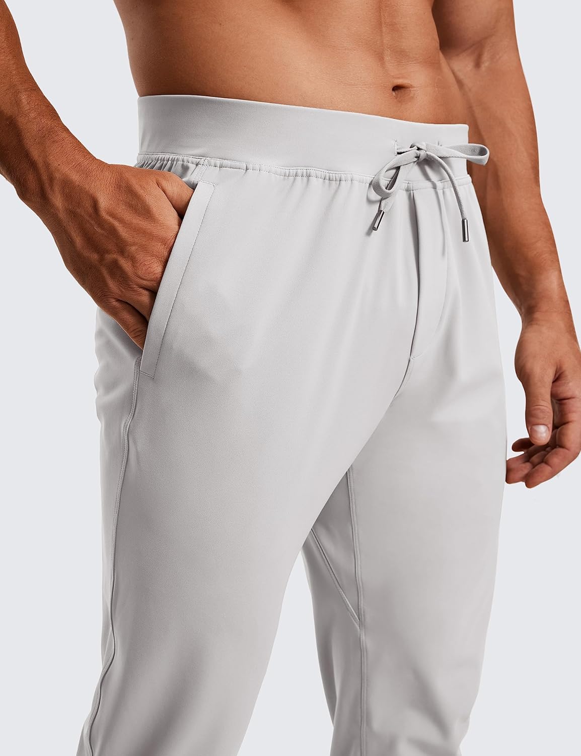 Thumbnail 2 de CRZ YOGA Joggers Leggeri da Uomo – 76 cm, pantaloni da viaggio versatili