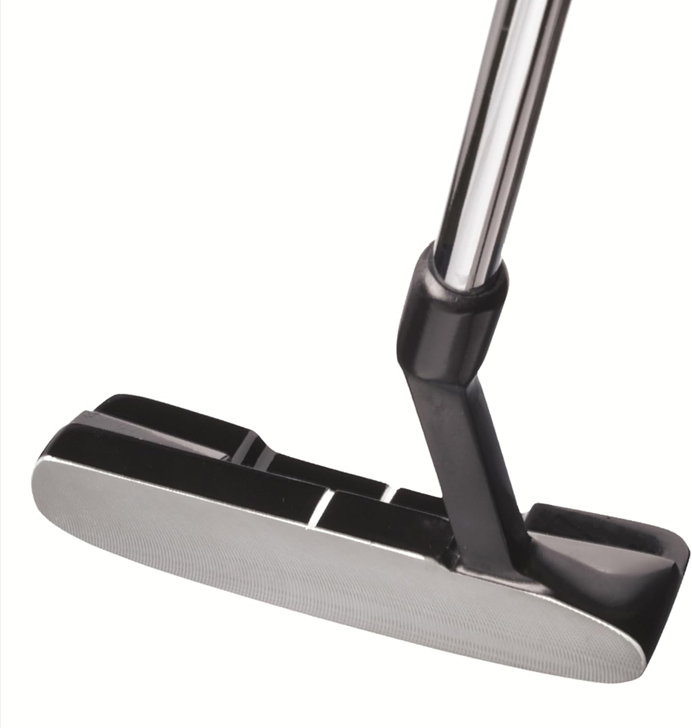 Detalle de Longridge Milled Face putter, 34 inch, zilver met gefreesd slagvlak