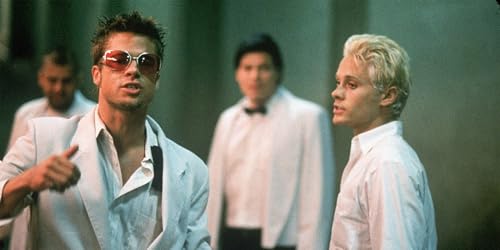 Detalle de El Club de la Lucha (Fight Club) (1999) en Blu-ray | Divisa Films