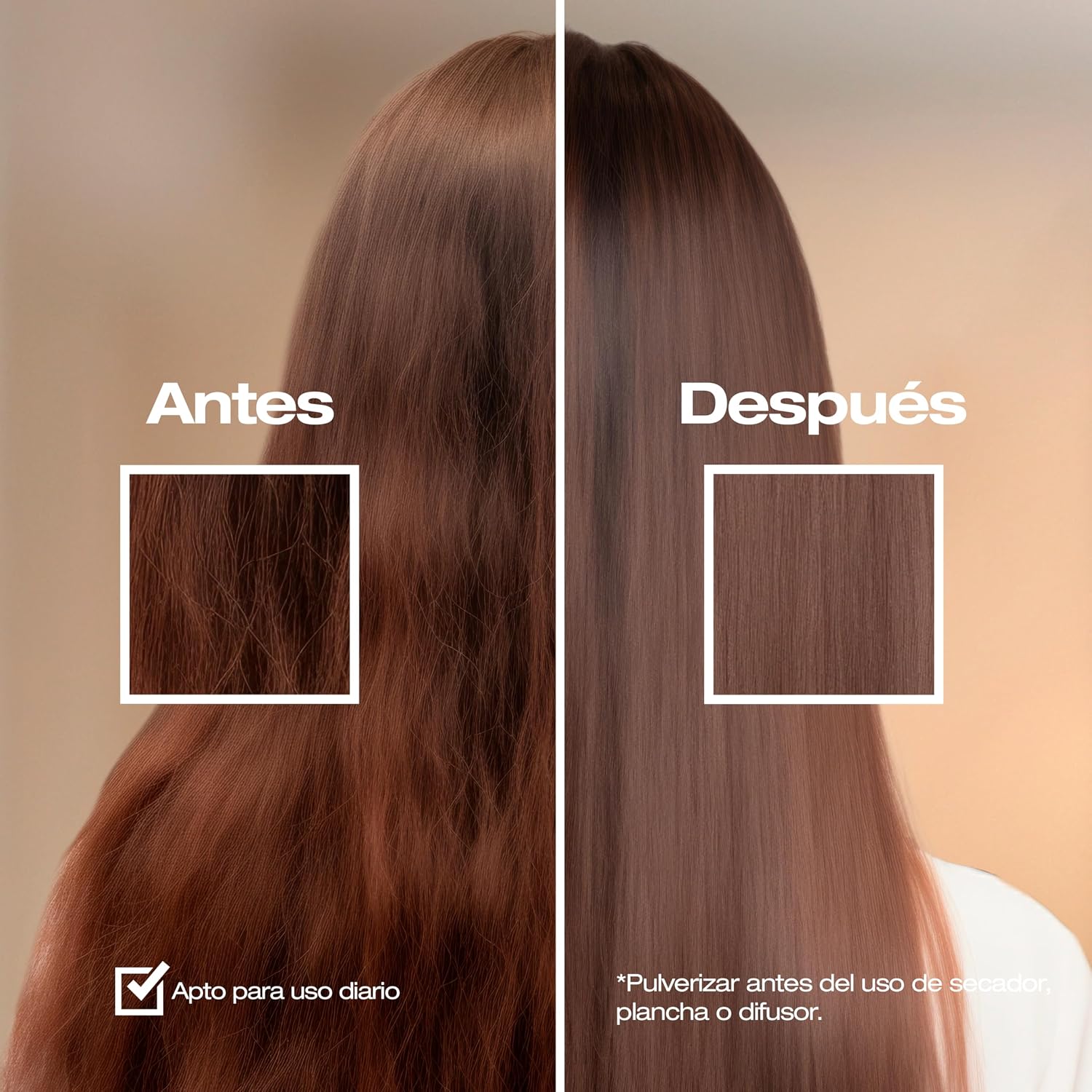 Thumbnail 2 de Abril et nature Protector Térmico Reparador Keratin Liss 💇‍♀