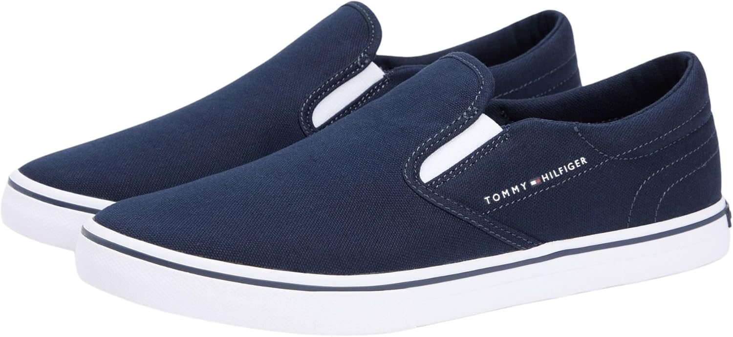 Thumbnail 2 de Tommy Hilfiger Homme Vulc Core Slip on Bas – Fm0fm05689