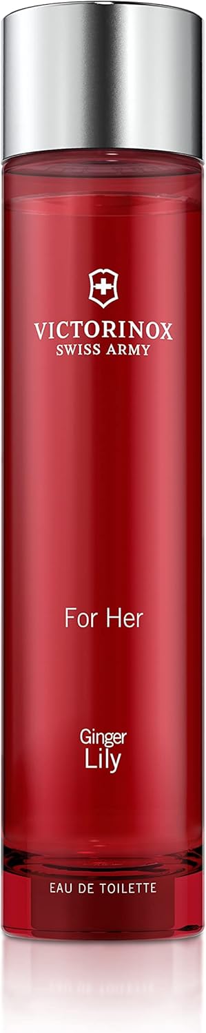 Detalle 2 de Victorinox Swiss Army For Her Ginger Lily Perfume 🌸 100ml
