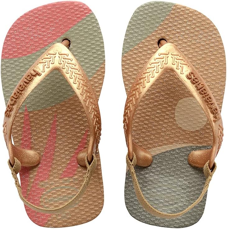 Thumbnail 5 de Havaianas Baby Palette Glow infradito unisex bimbi in gomma