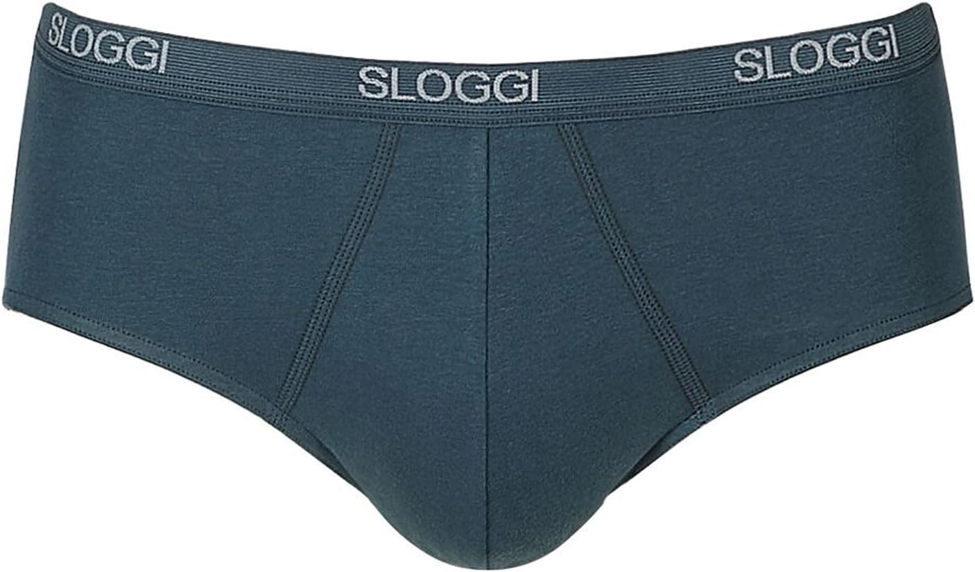 Thumbnail 6 de Sloggi Basic Midi Slip Homme (lot de 1) : le confort au quotidien