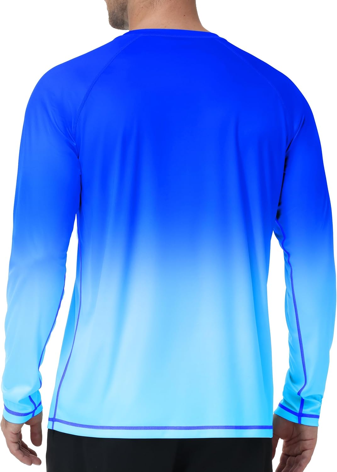 Thumbnail 1 de Roadbox Herren UV-Schutz Shirt UPF 50+ Rashguard Langarm - Schnelltrocknend & Leicht