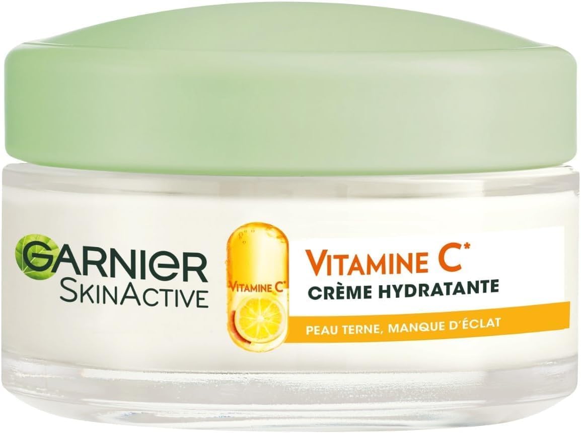 Detalle de Garnier Crème Hydratante Bio 50 ml