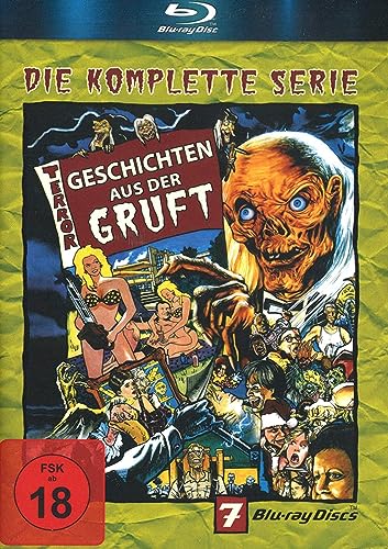 Thumbnail 8 de Geschichten aus der Gruft – Die komplette Serie (UNCUT Edition), 93 Episoden – 7-BD Collection von Horror Classic Movies