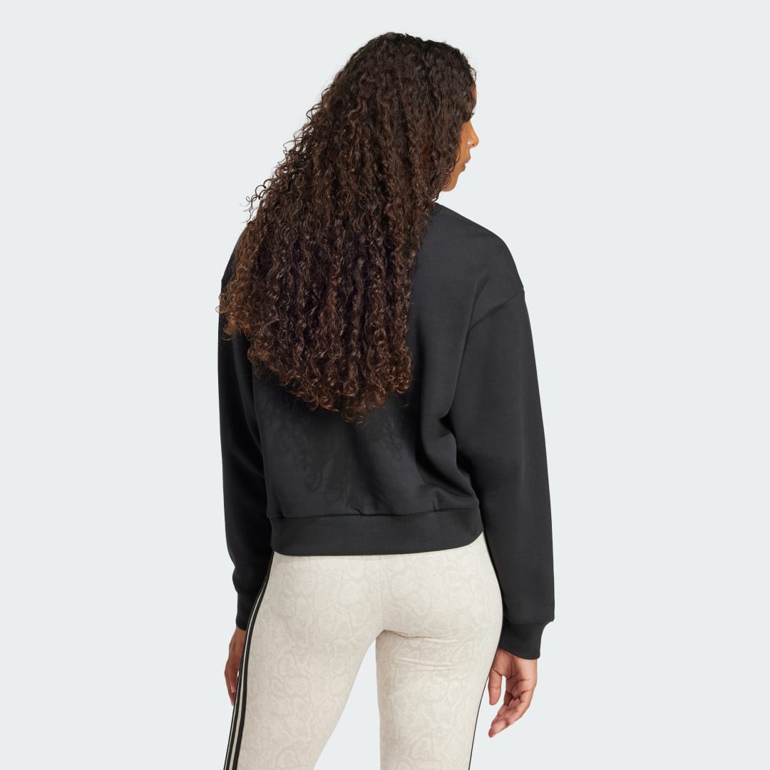 Detalle 2 de Sudadera cuello redondo Snake