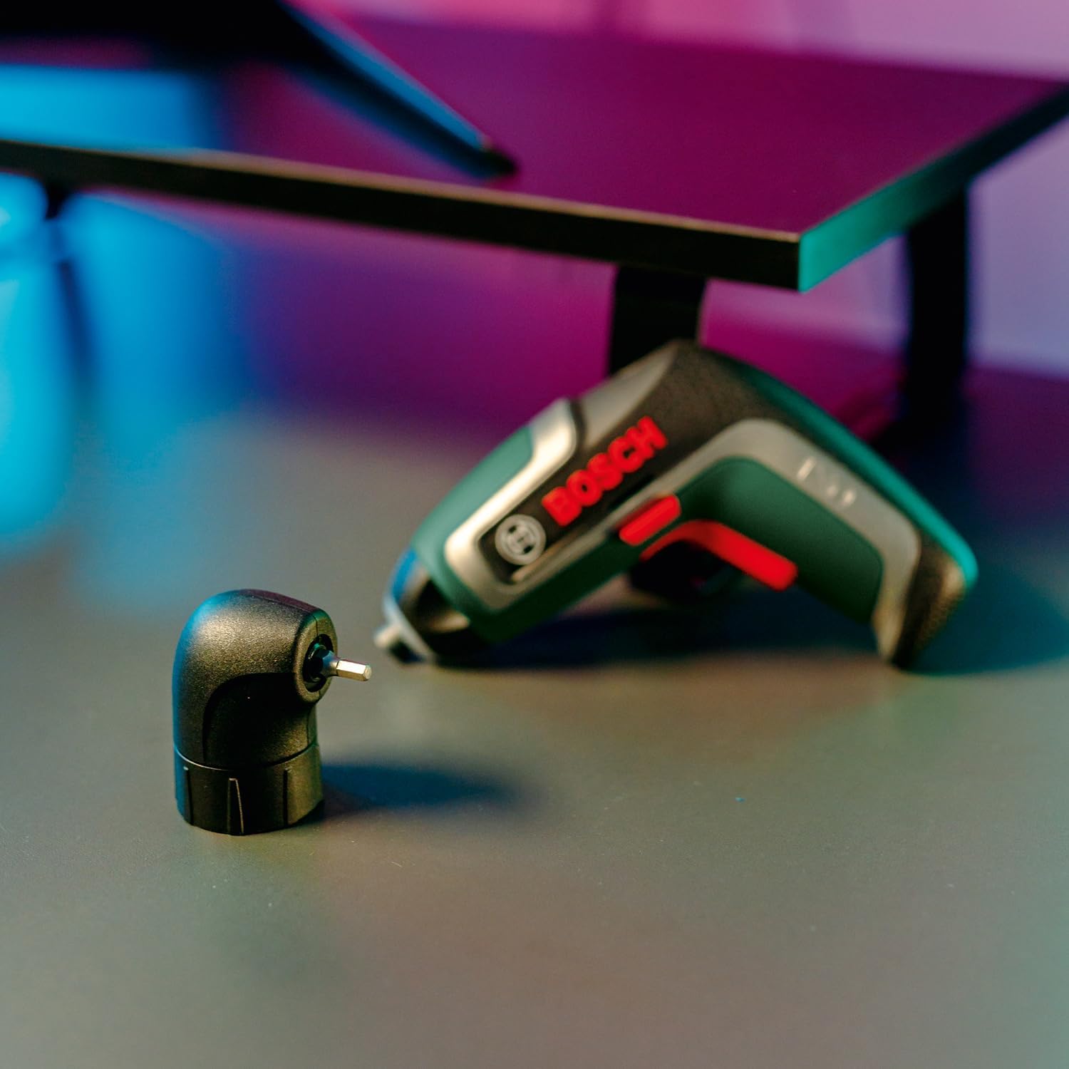 Thumbnail 2 de Bosch IXO 7.ª Gen 🔧 Atornillador a batería compacto con accesorios