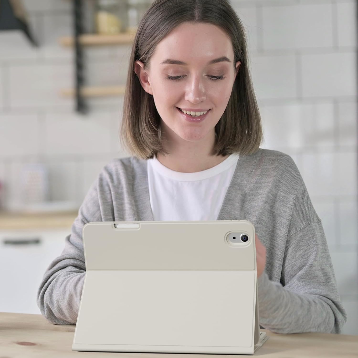 Thumbnail 6 de zoyu Tastaturhülle für iPad 11 11 Zoll