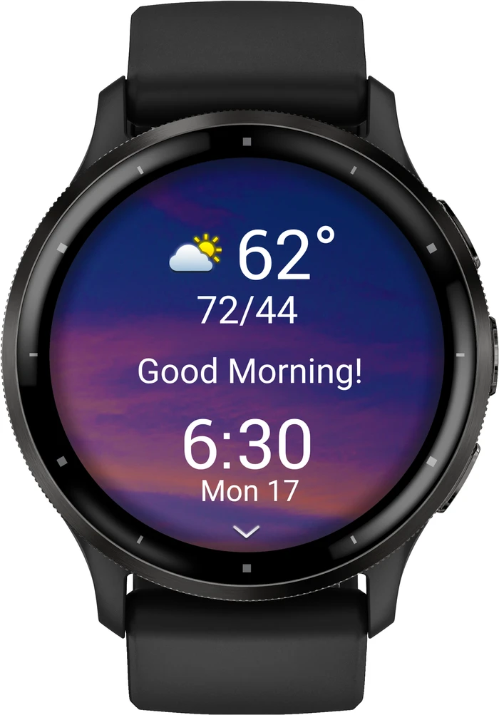 Thumbnail 13 de Garmin Venu 3 Schwarz 45 mm