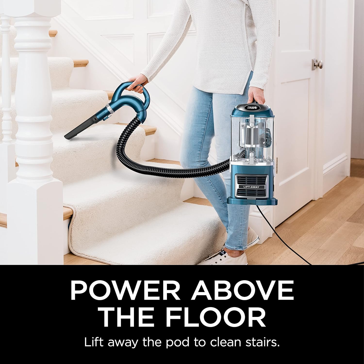 Thumbnail 1 de Shark Navigator Lift-Away 1200W Vacuum