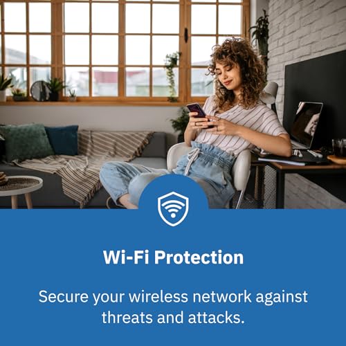 Detalle 1 de PANDA SECURITY Panda Dome Essential Antivirus & VPN, Gaming Mode, 1 Device, 1 Year