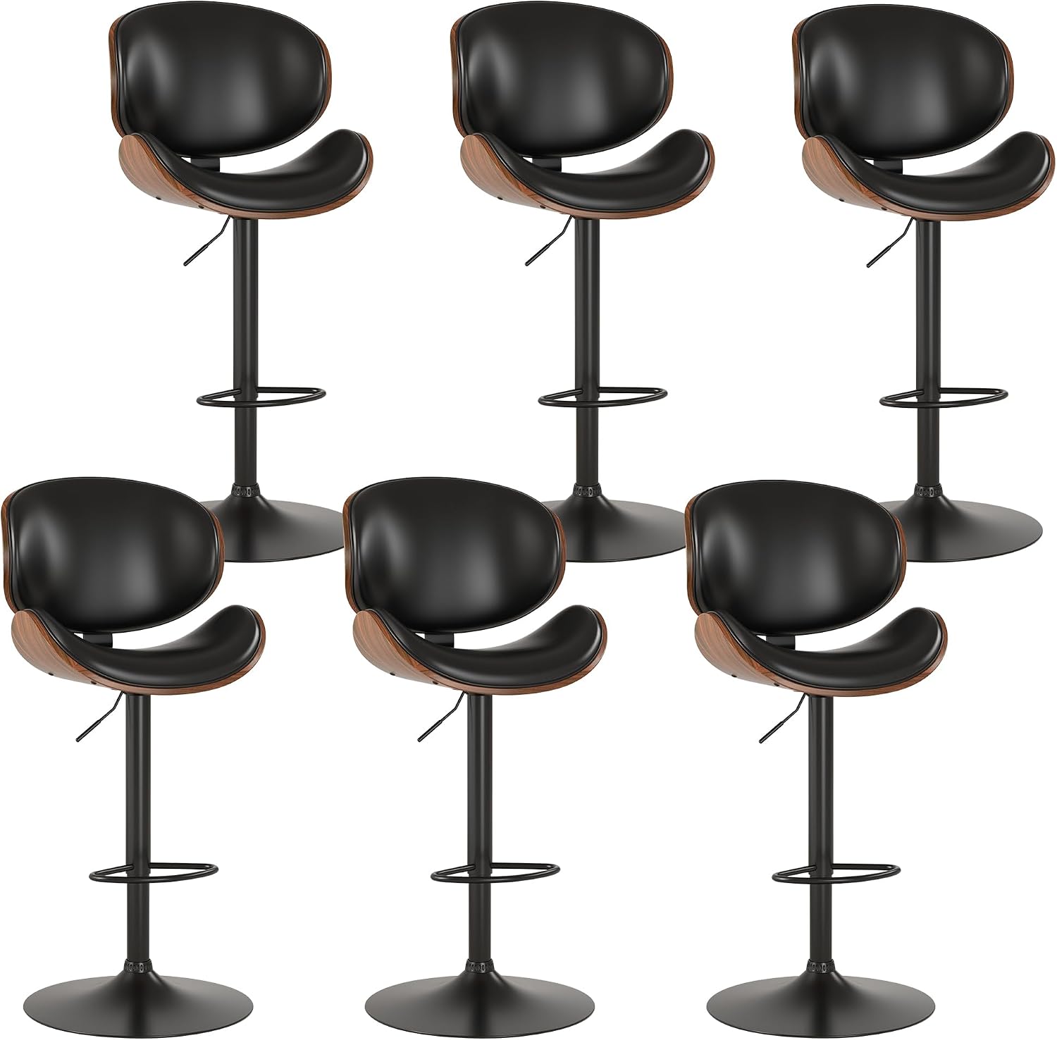 Detalle de KCC Bar Stools Set of 6