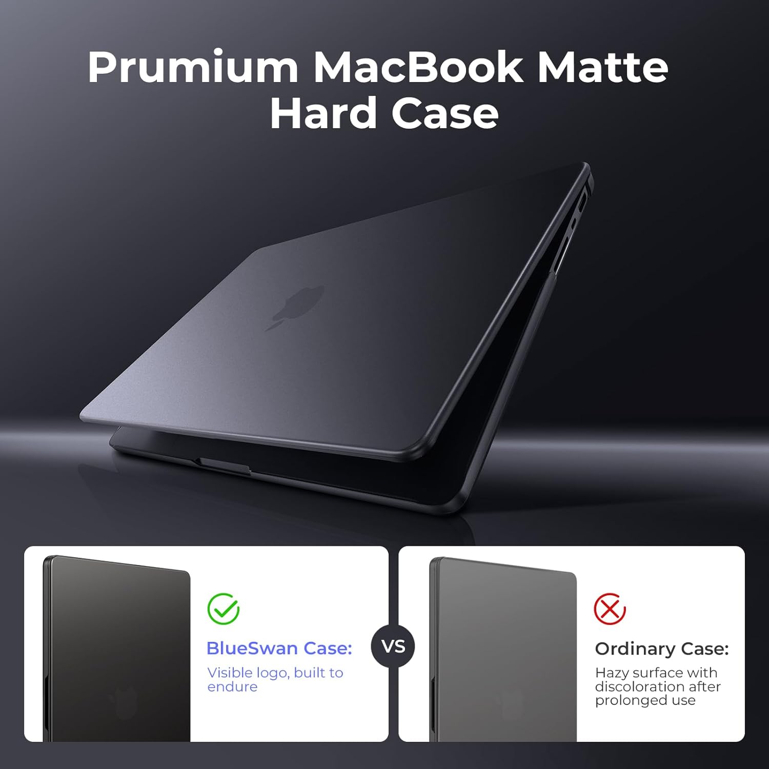 Thumbnail 4 de BlueSwan MacBook Pro 14 case cover