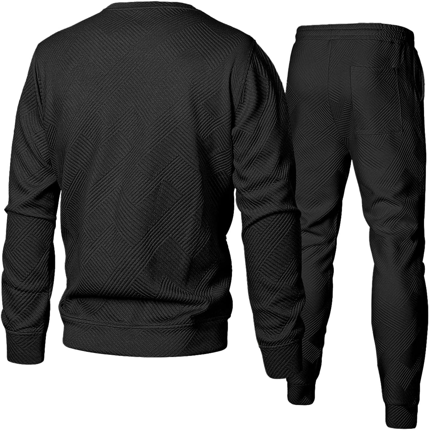 Detalle 2 de JMIERR Jogginganzug 2‑teilig Herren