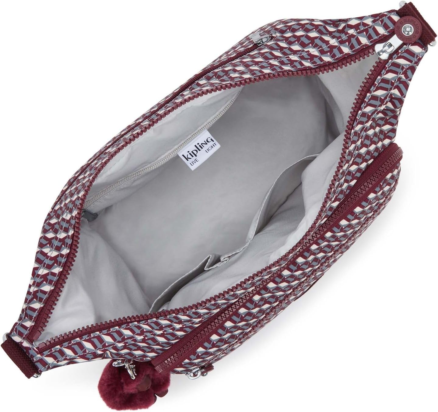 Thumbnail 4 de Kipling Gabbie sac bandoulière Taille Unique