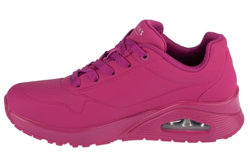 Thumbnail 2 de Skechers Damen UNO-Stand on Air Sneaker – Magenta, Größe 38.5 EU