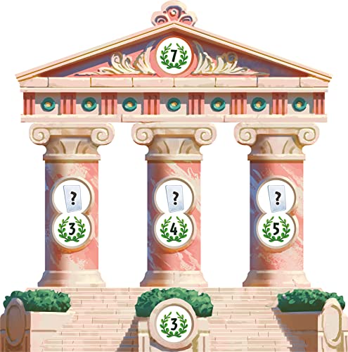 Thumbnail 7 de Asmodee - 7 Wonders Architects : Joue en famille, bâtissez une merveille en 7 régions