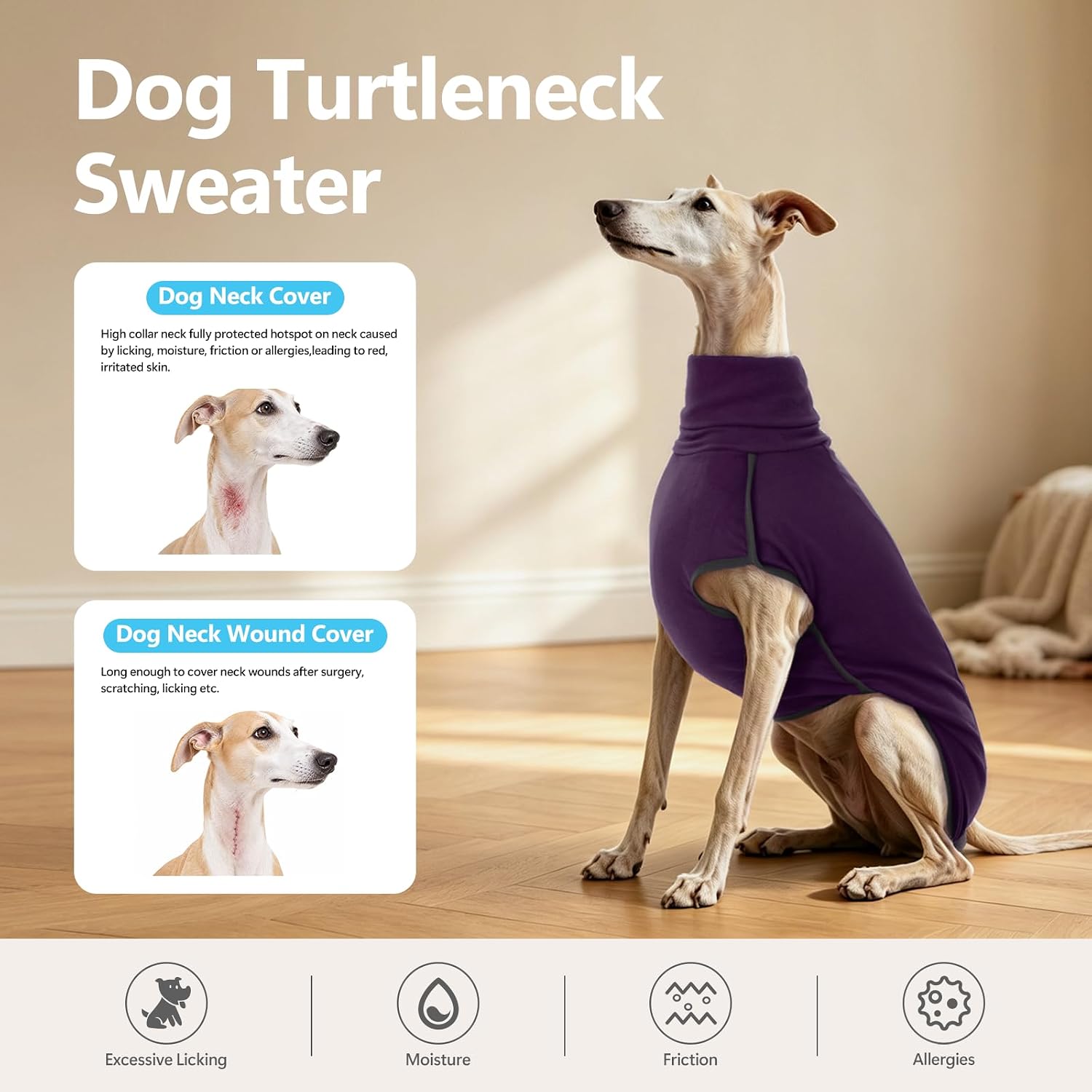 Thumbnail 1 de ROZKITCH Dog Sweater S