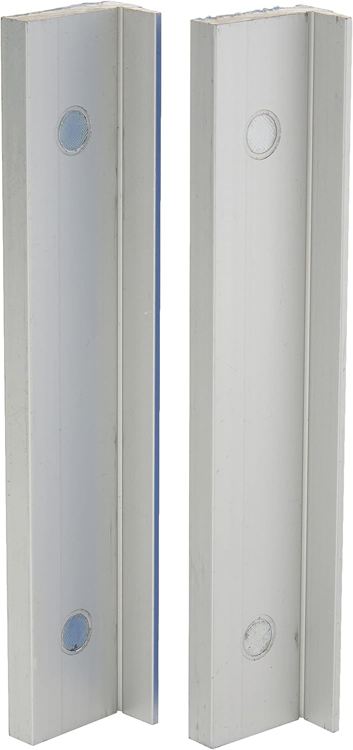 Thumbnail 1 de Draper 14180 Mordache pour étau 150 mm — mors aluminium avec face caoutchouc et aimants