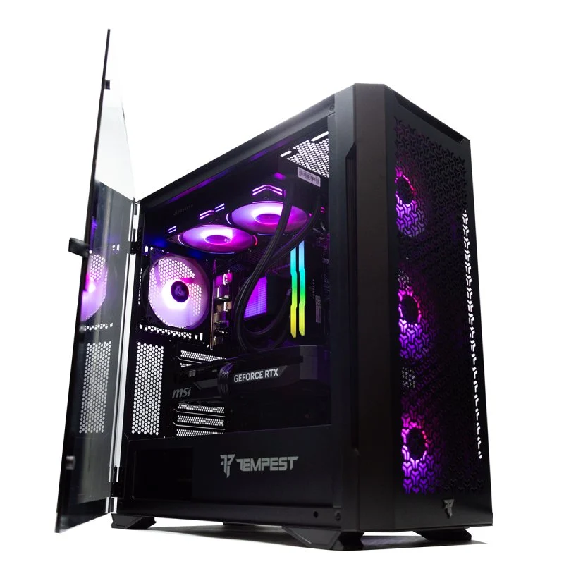 Detalle de PcCom Imperial Ryzen 7 9800X3D 32GB 2TB RTX 5070 Ti