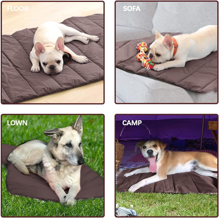 Thumbnail 6 de XIAPIA wasserdichte Hundematte 110x68 cm