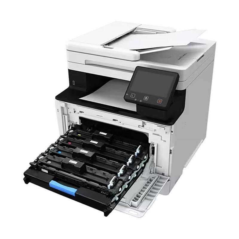 Thumbnail 3 de Canon i-SENSYS MF752Cdw II: Multifunción láser color 3 en 1 para oficinas que exigen velocidad