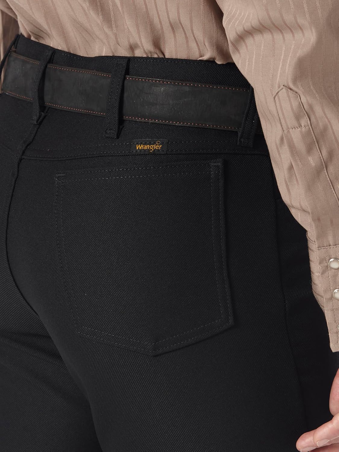 Thumbnail 3 de Wrangler Wrancher Dress Jeans för män – jeans med dressad inriktning