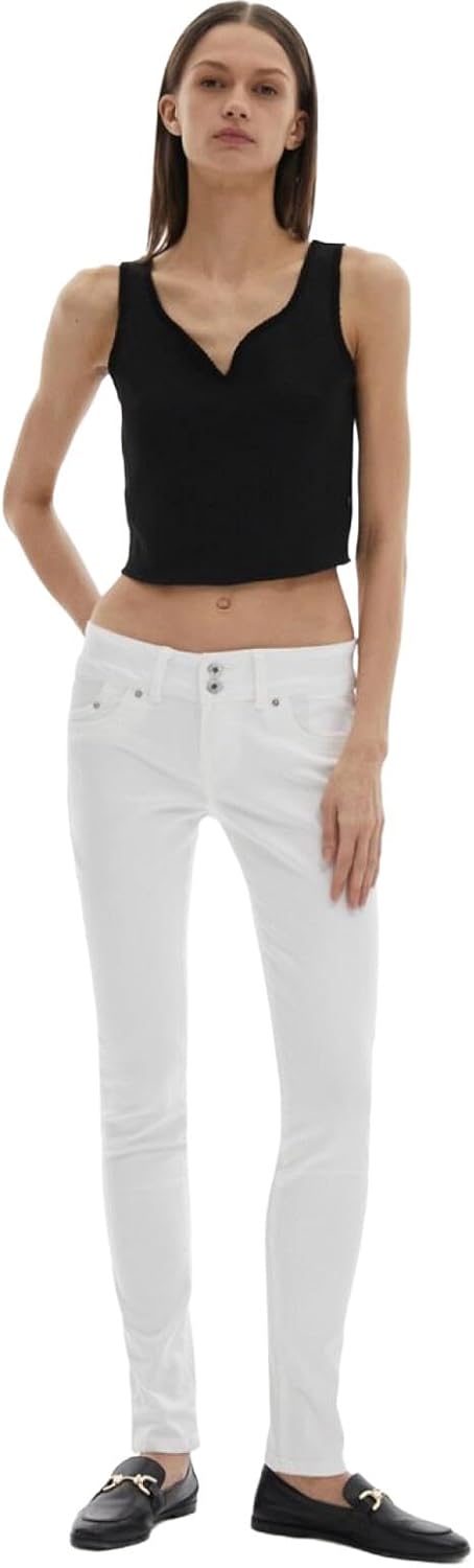 Thumbnail 6 de LTB Damen Jeans Molly – Bequeme Passform mit elegantem Look