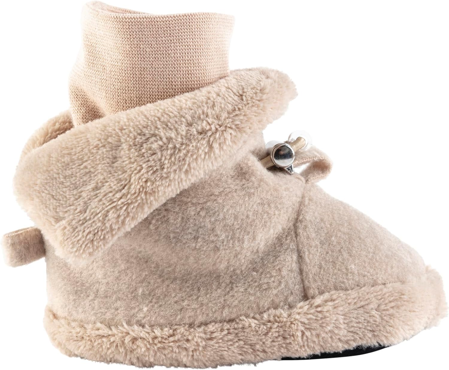 Thumbnail 3 de Sterntaler Babystiefel aus Microfleece – Unisex, rutschfeste Sohle & Kordelstopper