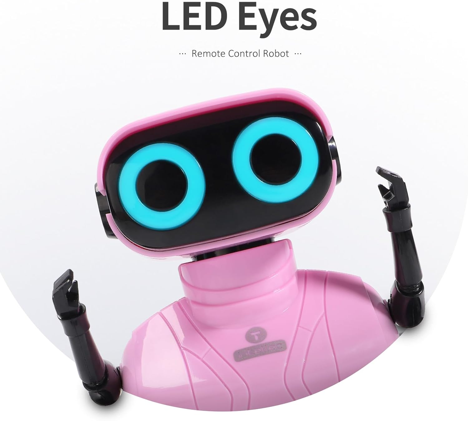 Detalle de GILOBABY Robot Toy for Kids Age 3+