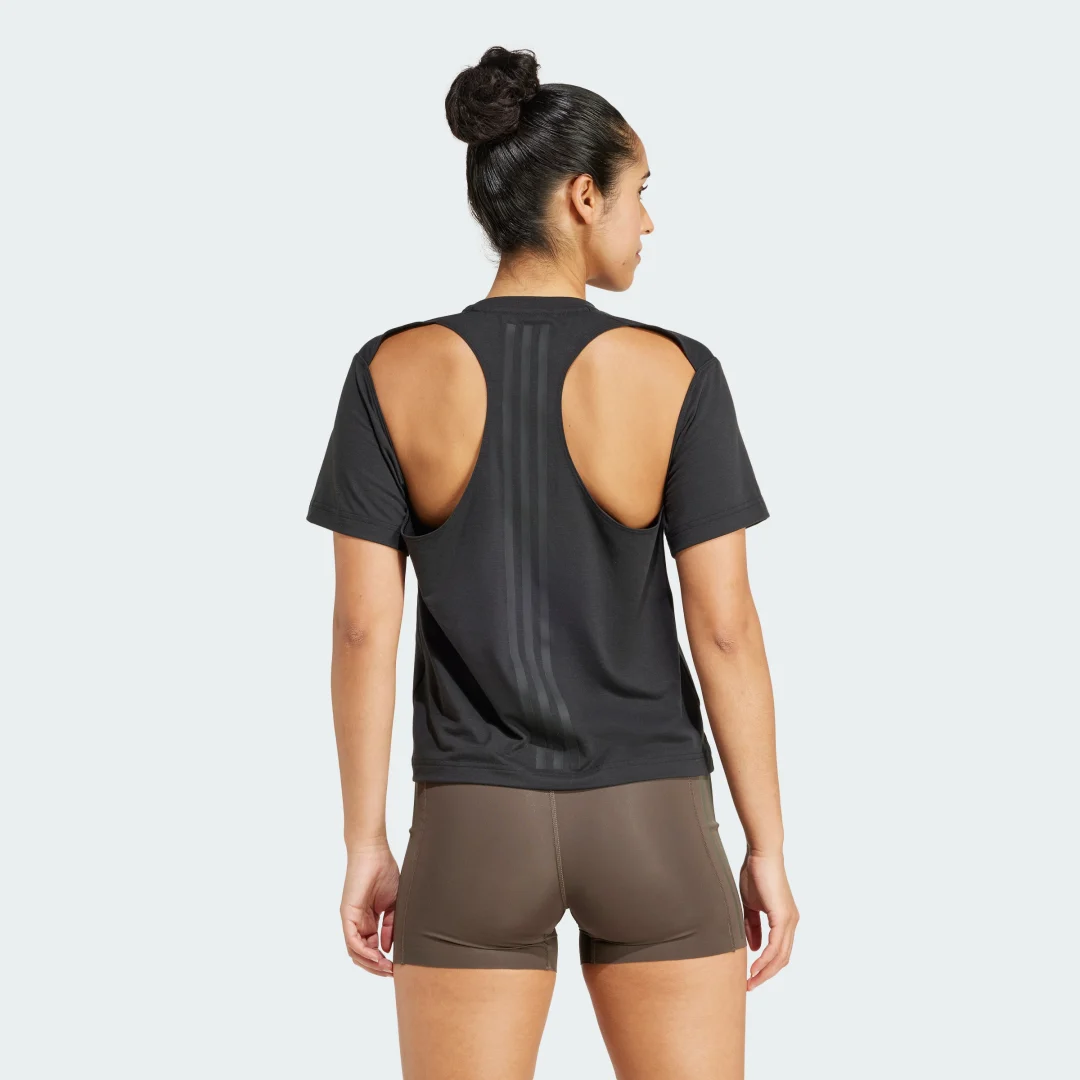 Detalle 2 de Adidas PrimeLift Back-Cutout 3 bandas