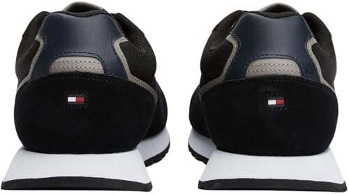Thumbnail 1 de Tommy Hilfiger Runner Sneaker calzado deportivo negro talla 40
