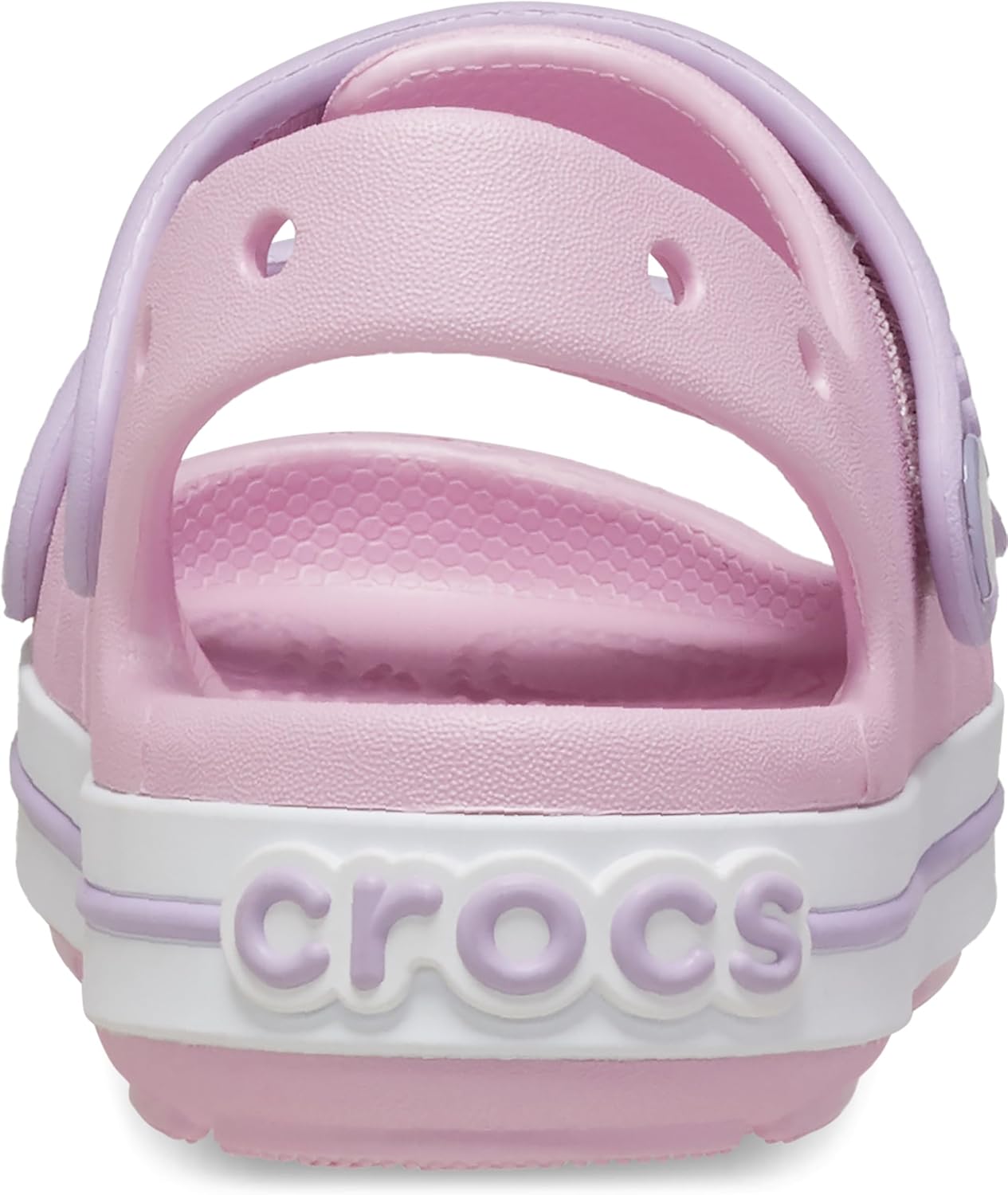 Detalle de Crocs Crocband Cruiser Sandal T unisex per bambini e ragazzi