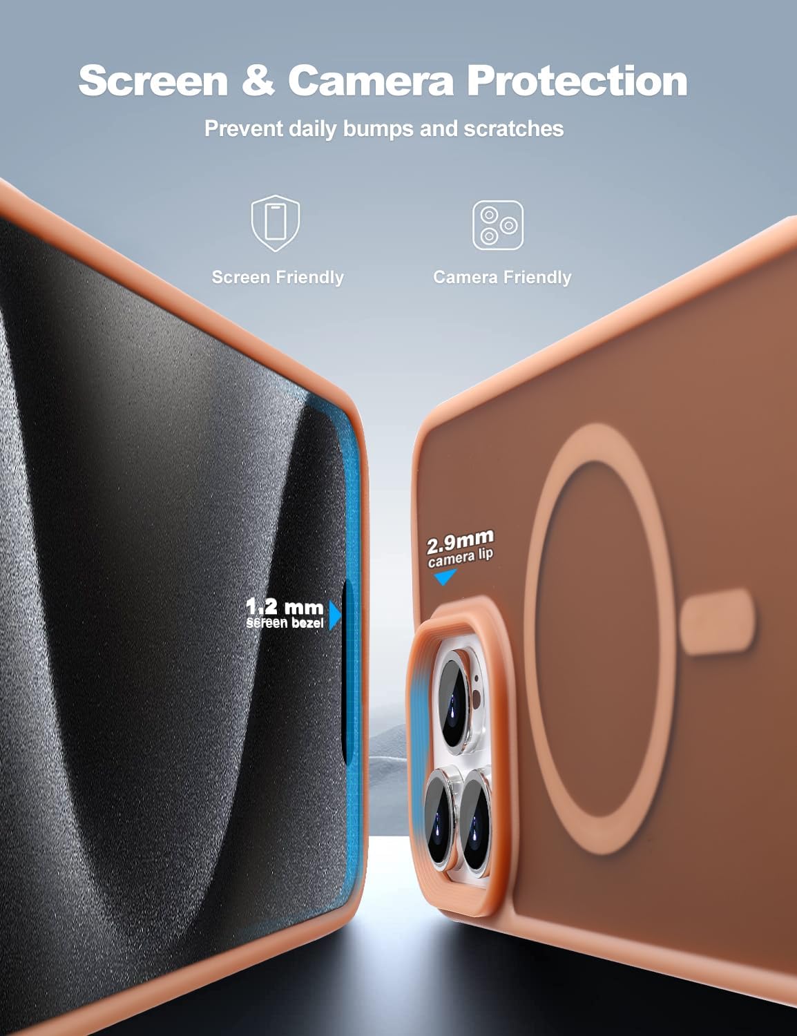 Thumbnail 3 de Tigowos iPhone 15 Pro Max MagSafe case