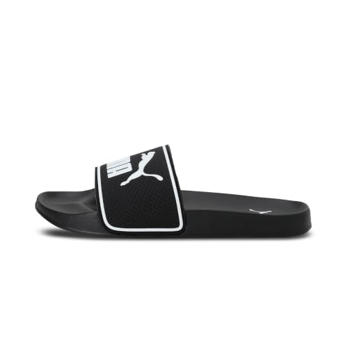 Thumbnail 6 de PUMA Leadcat 2.0: sandalias unisex en Black/White (46 EU) de uso diario y ligero rendimiento