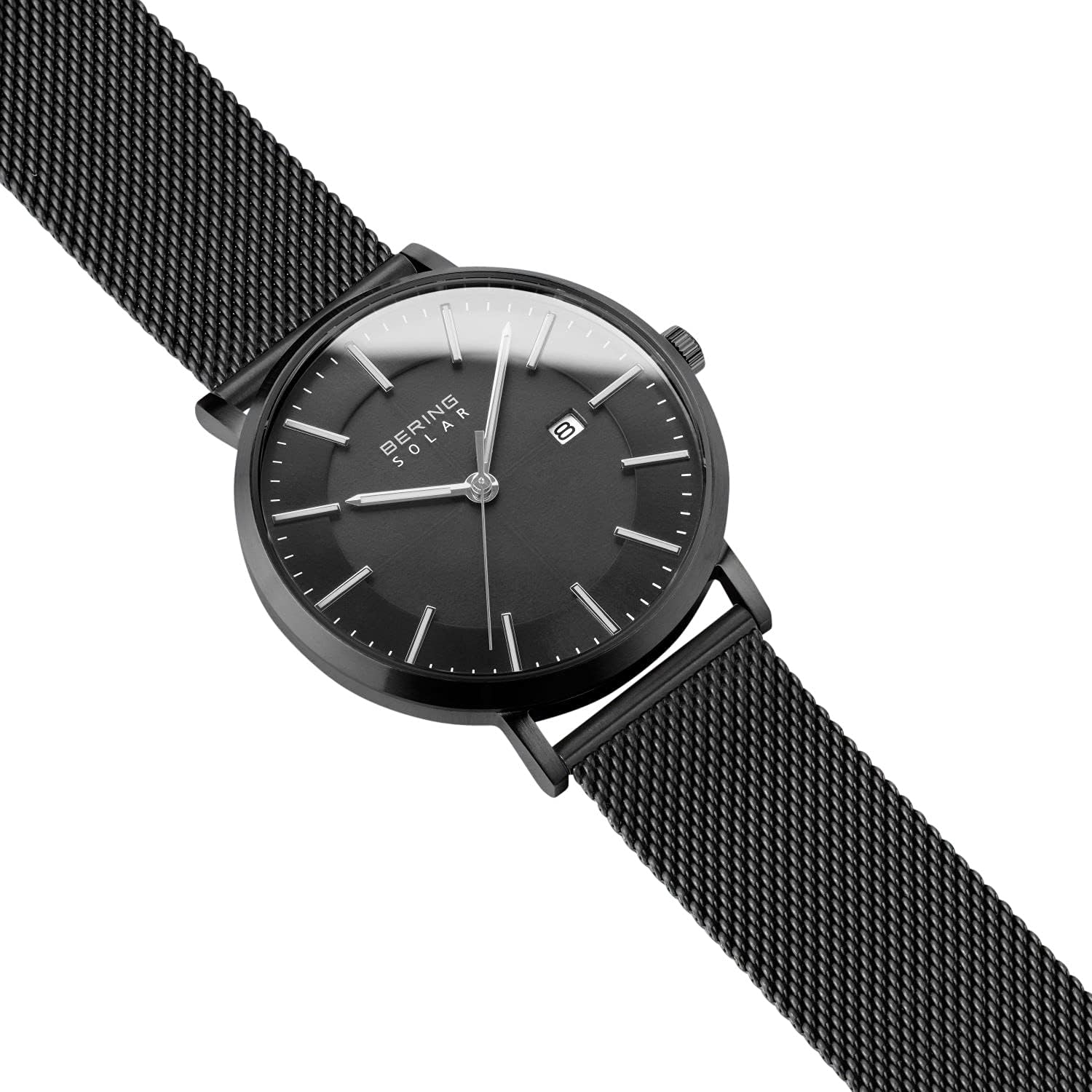 Thumbnail 2 de Bering 15439 montre solaire 39 mm