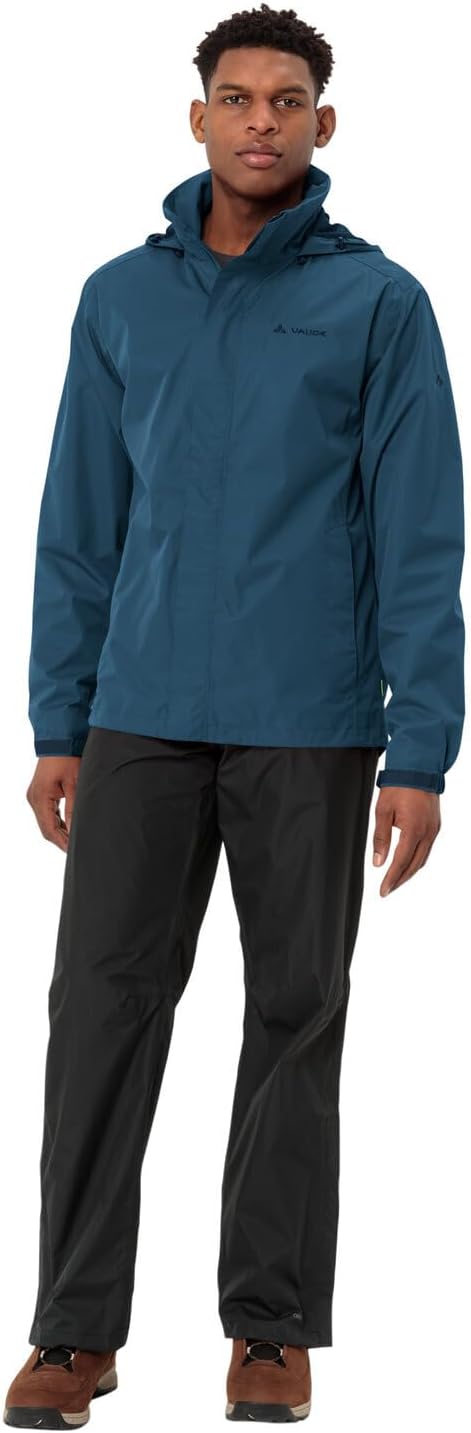 Thumbnail 6 de VAUDE Herren Escape Light Regenjacke – leicht, wasser- und winddicht, atmungsaktiv