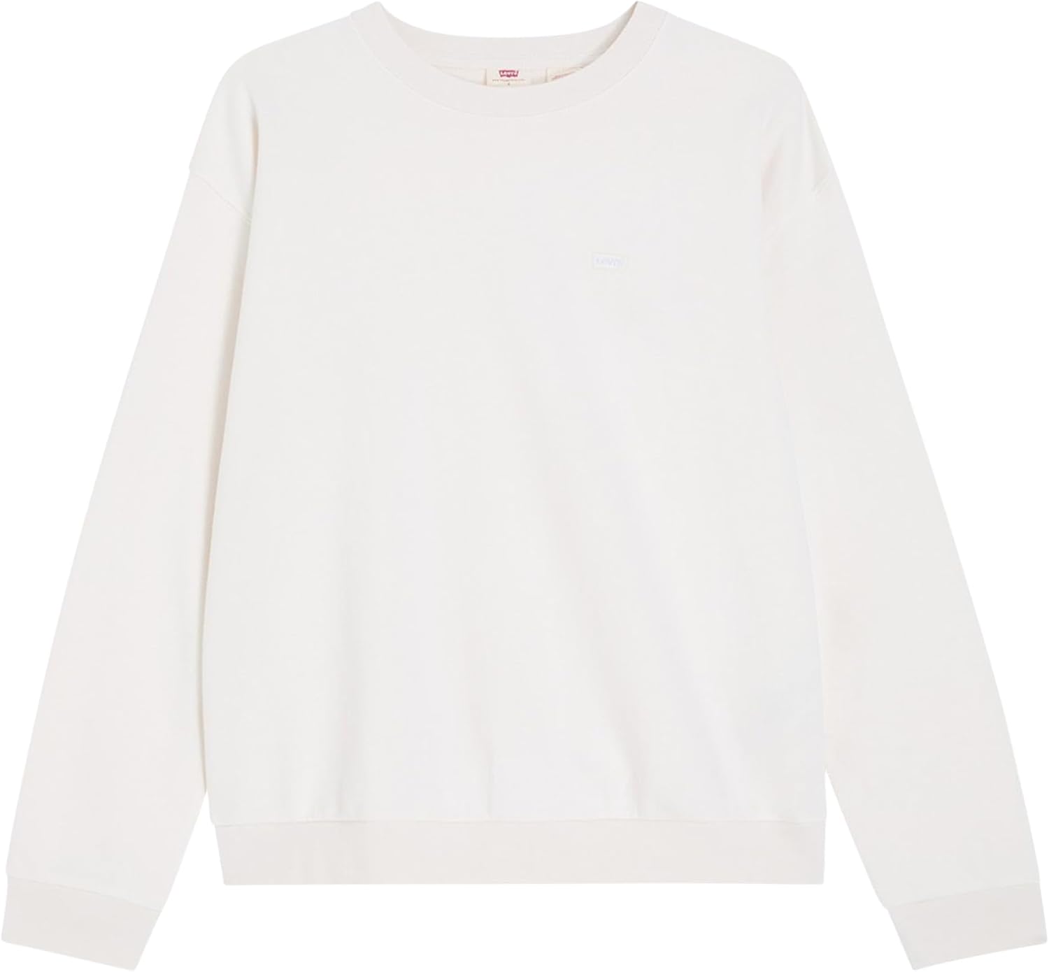 Detalle de Levi's Everyday Felpa Donna: comfort e stile casual per ogni giorno