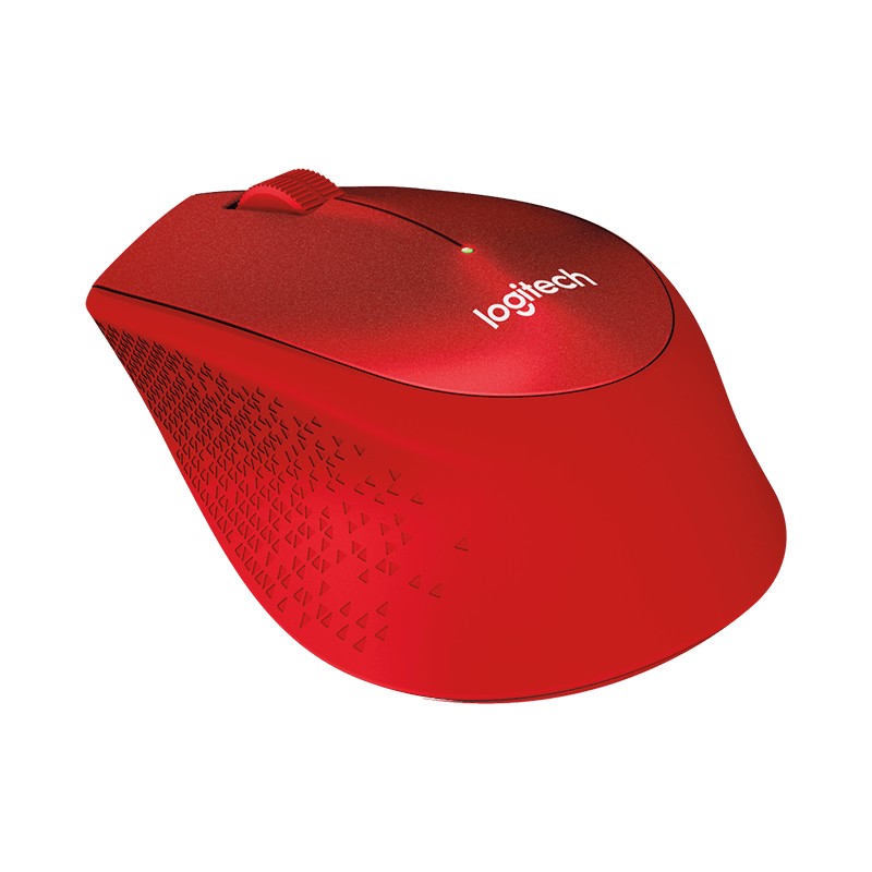 Detalle 2 de Logitech M330 Silent Plus ratón inalámbrico 1000 DPI